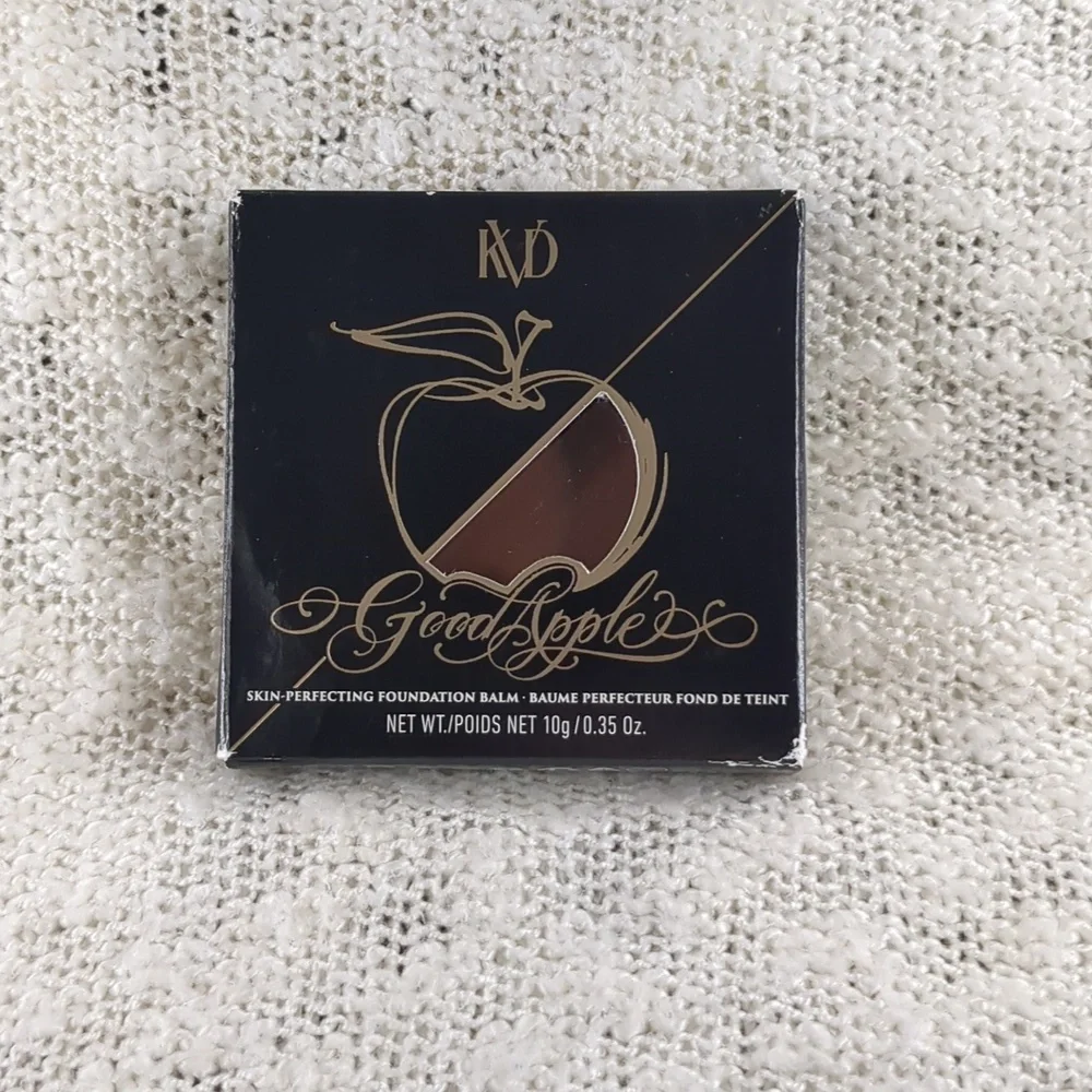 KVD (Kat Von D) Good Apple Foundation Balm in Deep (082), 10g/0.35oz